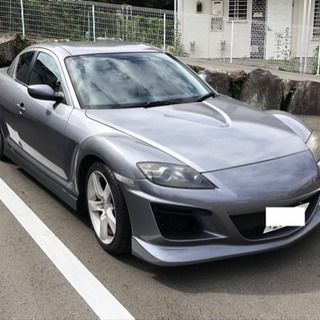 [値下げしました］マツダ RX-8 平成15年式 走行66800...