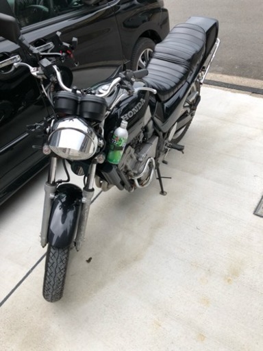 HONDA JADE(ジェイド)250