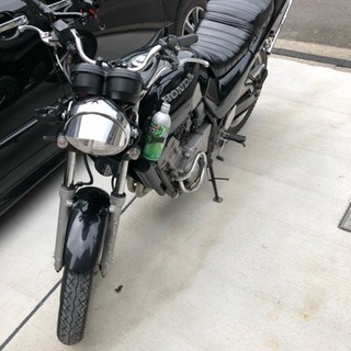 HONDA JADE(ジェイド)250