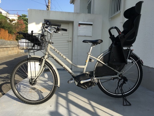 電動自転車　ハイディビィ　HYDEE.B HY6L62