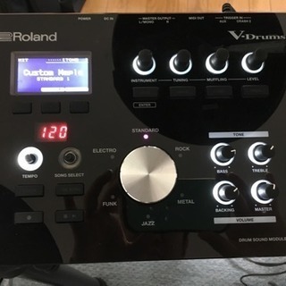 【最終セール】Roland 電子ドラム TD-25KV-S V-Drums