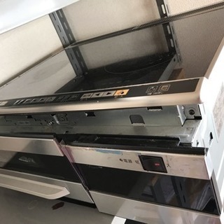 パナソニック製の電磁調理器 IHクッキングヒーター