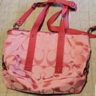 COACH.2Wayショルダーバッグ