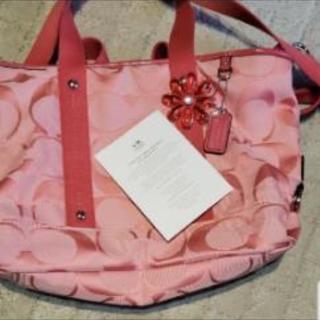 COACH.2Wayショルダーバッグ