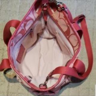 COACH.2Wayショルダーバッグ