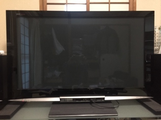 Panasonic Viera TH-42PZ85 2008年製42インチプラズマ