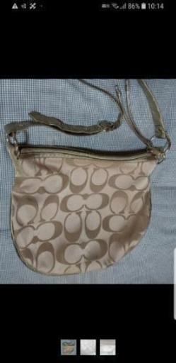COACH★ショルダーバッグ
