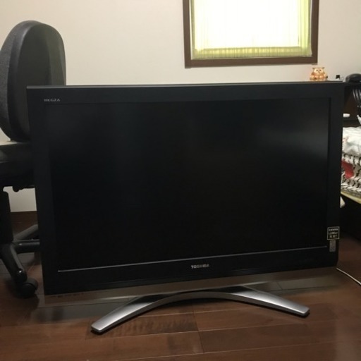 【お取り置き中】TOSHIBA 東芝 37Z2000 液晶テレビ