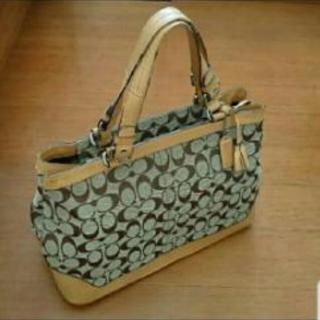 コーチ☆トートバッグ