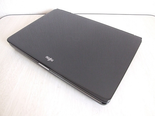高速SSD240GB搭載  Fujitsu LIFEBOOK AH550/3AT ノートパソコン