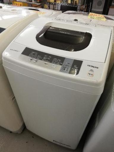 高年式の5kg洗濯機！⑭