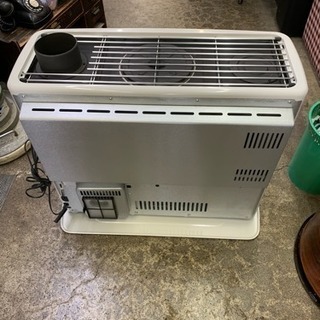 美品 コロナ　煙突式石油ストーブ　SV-7011SR　2011年製　作動確認、分解掃除済 ②