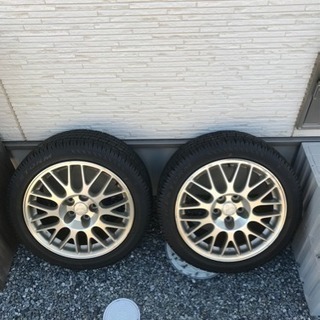 ランエボ スタッドレス 4本セット