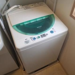 洗濯機　NA-F42M5