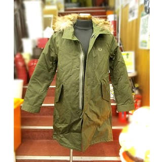 PayPay OK 2018 FREDPERRY Men Fishtail