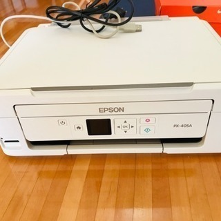 美品 EPSONプリンター