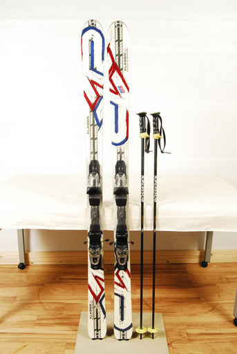 ☆★☆2023-24ハイシーズンセール! K2　KLASSIK　167ｃｍ /BIND MARKER /K2 スキー板/三浦雄一郎モデル 7299 K2 KLASSIK 三浦雄一郎モデル スキー板 167cm ビンディング