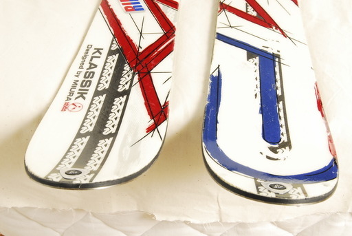 ☆★☆2023-24ハイシーズンセール! K2　KLASSIK　167ｃｍ /BIND MARKER /K2 スキー板/三浦雄一郎モデル 7299 K2 KLASSIK 三浦雄一郎モデル スキー板 167cm ビンディング
