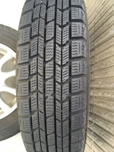 即お渡し可‼️スタッドレスタイヤ 軽自動車 145/80R13 750 13インチ 