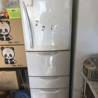 三菱製冷蔵庫の画像