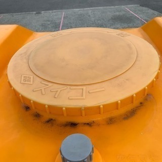 ★中古品 スイコー ローリータンク(水タンク) 2000L★