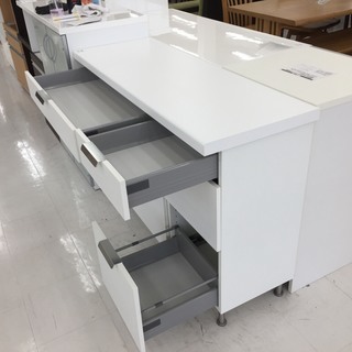 収納家具 取りに来て頂ける方限定！IKEAのキッチンカウンターのご紹介