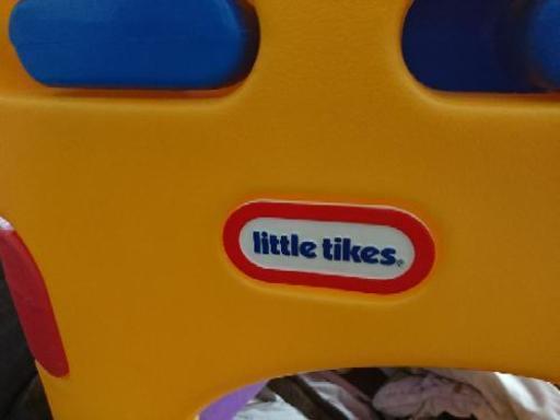 little  tikesの滑り台