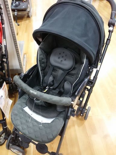 Aprica ソラリア プレミアム ダマスクブラック【ブックオフ409号川崎港町店】