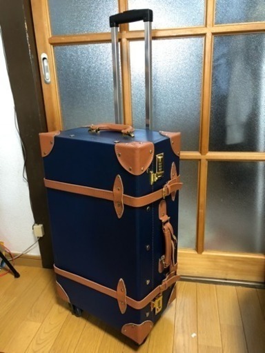 オーバータッシェキャリーケース小中古
