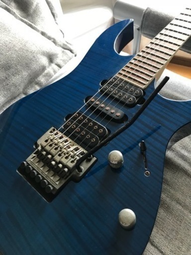 【Ibanez】ギター RGシリーズ - ロック式