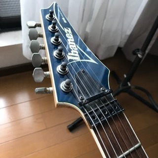 【Ibanez】ギター RGシリーズ - ロック式