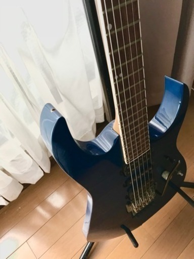 Ibanez】ギター RGシリーズ - ロック式 Ibanezエレキギターの“代名詞