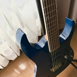【Ibanez】ギター RGシリーズ - ロック式