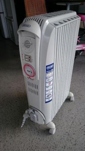 ★完売いたしました★Delonghi オイルヒーター