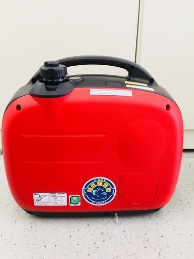 新ダイワ インバータ発電機（ガソリンエンジン）IEG1600M/M【リライズ