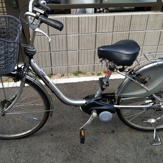 商談中「中古」Panasonic/リチウムビビ・DX/26インチ