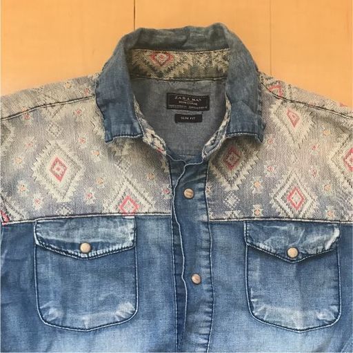 Zara デニムシャツ じん 八潮のシャツ メンズ の中古 古着あげます 譲ります ジモティーで不用品の処分 Zara デニムシャツ じん 八潮のシャツ メンズ の中古 古着あげます 譲ります ジモティーで不用品の処分