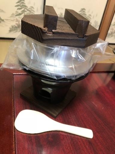 釜飯セット