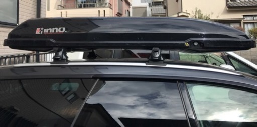 inno ルーフボックス BR1800 400L 両開き | VINCULUM.RU INNOルーフ 