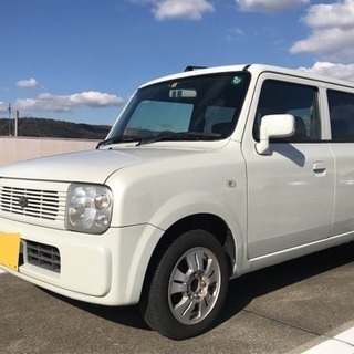 アルトラパン 600X 4WD 綺麗なブルーインパネ♪