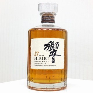 響17年　ウイスキー　サントリー　洋酒　700ml