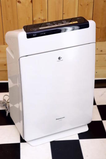 未使用　パナソニック　加湿 空気清浄機 F-VXF65 ウイルス対策 10年製 概要 加湿空気清浄機 F-VXF65 | 空気清浄機 | Panasonic