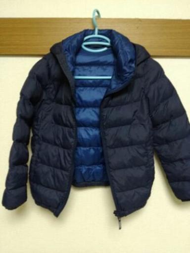 ユニクロ１３０ダウンジャケットキッズ だんだん 宇都宮のキッズ用品 子供服 の中古あげます 譲ります ジモティーで不用品の処分
