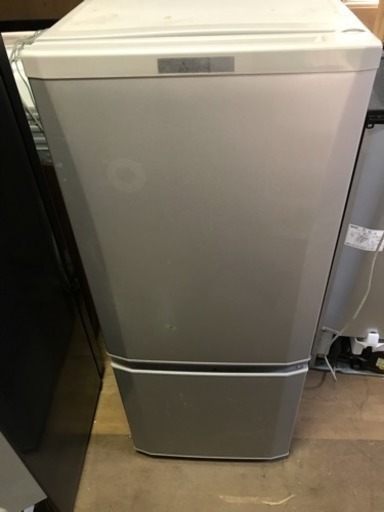 2段式冷蔵庫 2015年式