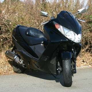 令和記念オマケ付-埼玉発731】9472Km SUZUKI スカイウェイブ250(CJ43A) SS仕様 令和記念オマケ付-埼玉発731】9472Km SUZUKI スカイウェイブ250(CJ43A