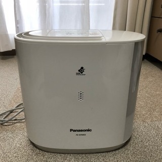 Panasonic製加湿器