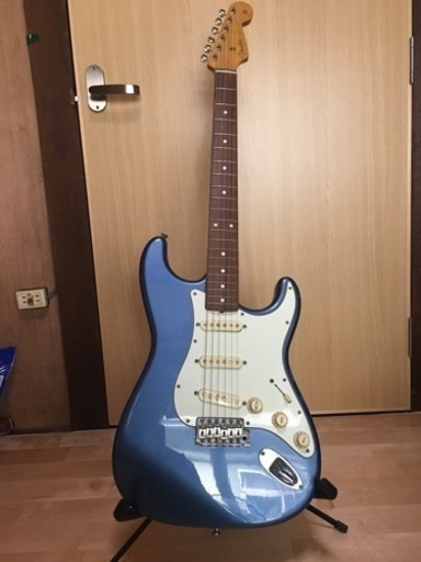 Fander エレキギター ストラト