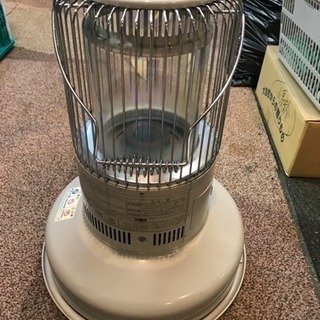 トヨトミ　自然通期形開放式石油ストーブ　RB-25D ☆自然通気形開放式石油ストーブ RB-25Dトヨトミレインボー（14年製）