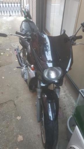 バリオス1型 93年式 kawasaki