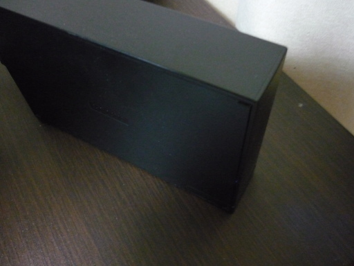 ＩＯＤＥＴＡ　外付けＨＤＤ　３ＴＢ　年内までの出品